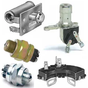 Cole Hersee Special Purpose Switches