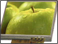 Color TFT LCDs