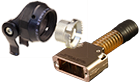 Connector Backshells, Strain-Reliefs, and Accessories