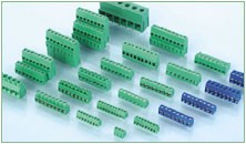 PCB Screw Terminal Block 