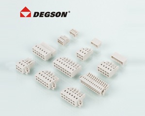 PCB Spring Terminal Block