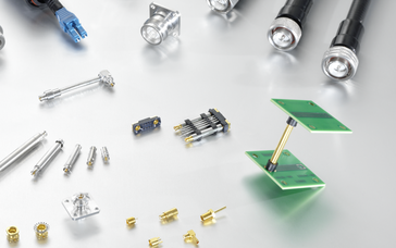 RF Coaxial Connectors