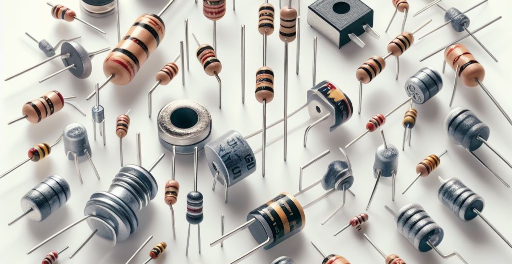 custom resistors