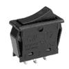 CW-Series Miniature Power Rocker Switches