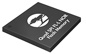 Cypress Flash Memory
