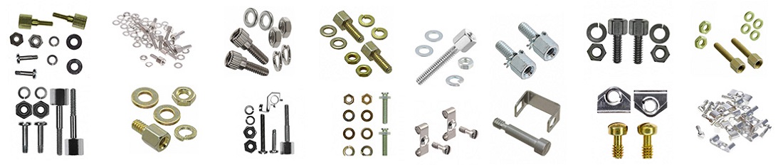 D-sub Connector Jackscrews