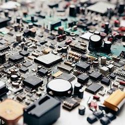 Vishay Dale passive components