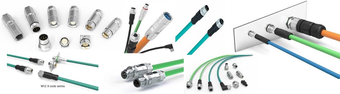 Degson Circular Connectors