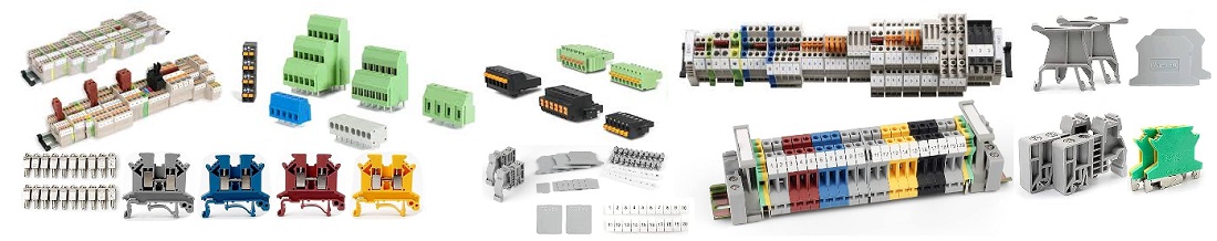 dinkle terminal blocks