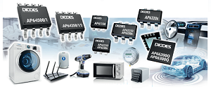 Diodes Inc Buck Converters Distributor