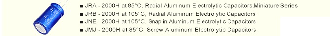 Aluminum Electrolytic Capacitors