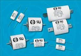ECI AC Capacitors