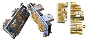 ECT connectors