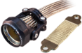 EMI / RFI Braided Tubular Shielding and Ground Straps