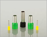 end-sealing ferrule