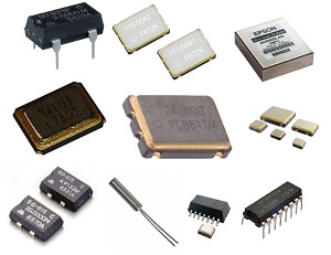 Epson oscillators