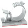 Image of Essentra Components' Durable High-Bond Adhesive Cable Clamps and Cable Mounts