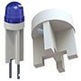 Image of Essentra Component's LED Nylon and PVC Spacer Series