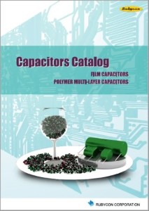 film & pmlcap Capacitors catalog