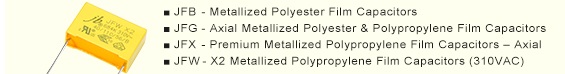 Plastic Film Capacitors