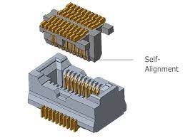 floating connector