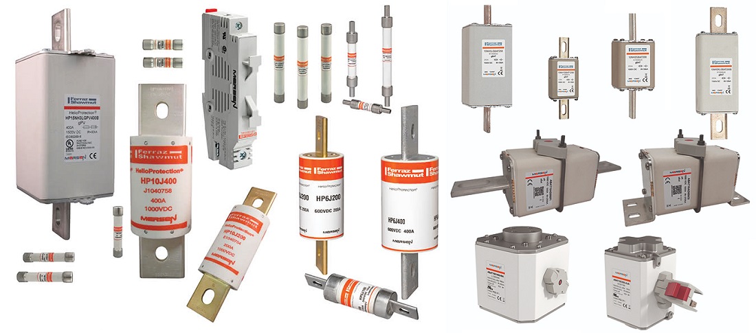 Mersen Fuses