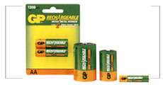 Nickel Metal Hydride Batteries