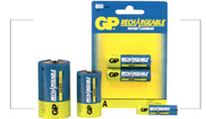 Nickel Cadmium Batteries
