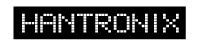 Hantronix-logo