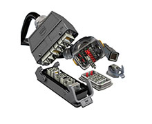 Han Industrial Connectors