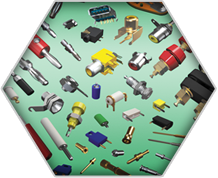 Pins, Plugs, Jacks & Sockets