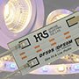 Image of Hirose's Interconnect Solutions for Lighting