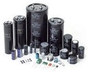Hitachi capcitors type