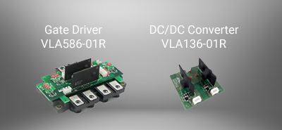Gate Driver & DC/DC Converter for SiC