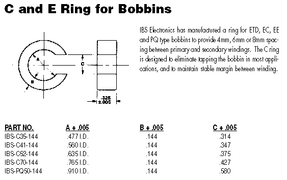 bobbins