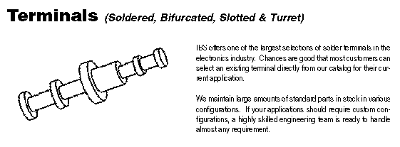 terminals
