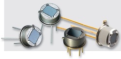 Infrared sensors