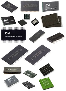 ISSI Memories Products