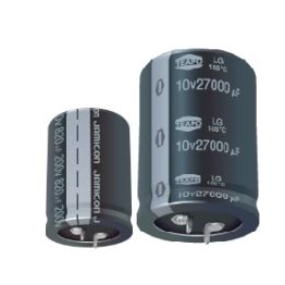 Aluminum Capacitors