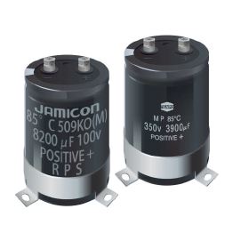 Aluminum Capacitors