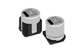 SMD Polymer Capacitors