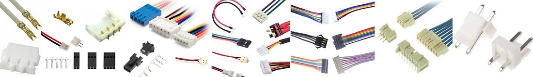 JST Connectors Banner