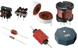 JW Miller inductors