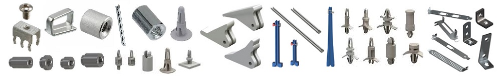 Keystone PC Board Hardware