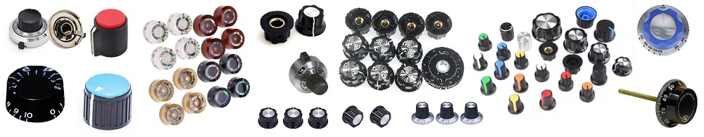 knobs and dials