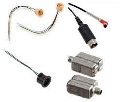 Knowles connectors