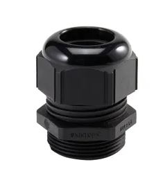 SKINTOP® SL-M 16X1.5 BK W/ NUT