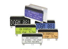 lcd modules