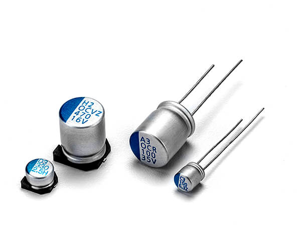 Polymer Capacitors Polymer Capacitors