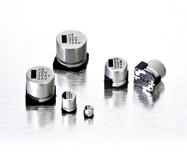 SMD Aluminum Electrolytic Capacitors SMD Aluminum Electrolytic Capacitors
